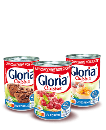 Archives des Gloria® - Materne Food Service